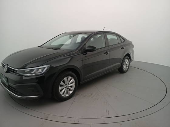 VOLKSWAGEN VIRTUS 1.0 170 TSI AUTOMÁTICO